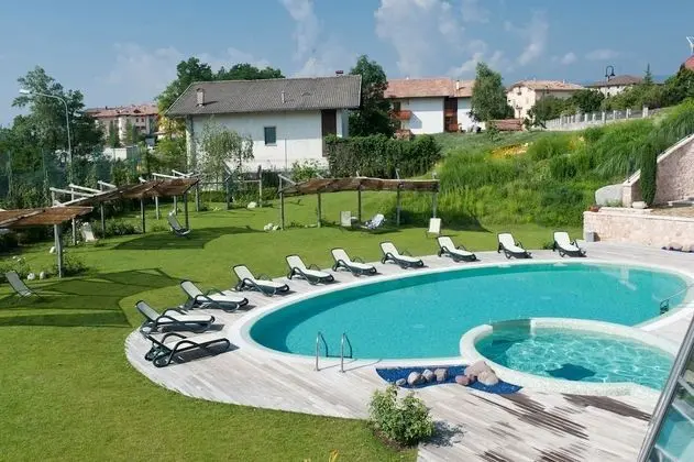 La Quiete Resort - Havuz