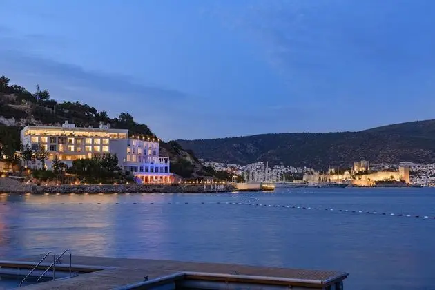 La Quinta by Wyndham Bodrum - Dış Mekan