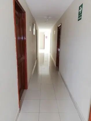 La Quinta de Allison Hotel & Backpackers - İç Mekan