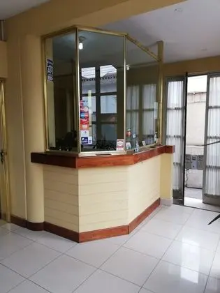 La Quinta de Allison Hotel & Backpackers - Lobi