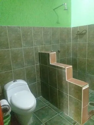 Hotel La Quinta de los Leones - Banyo Tipleri