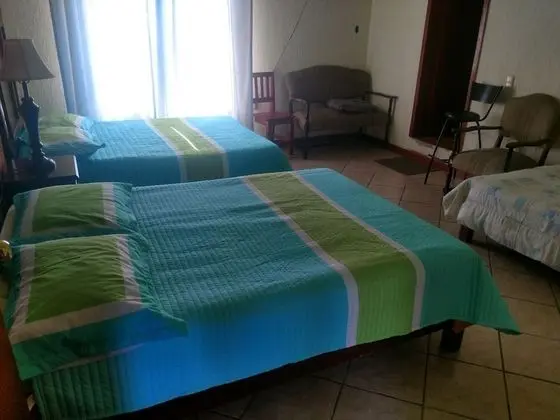Hotel La Quinta de los Leones - Oda