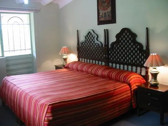 La Quinta Eco Hotel - Oda