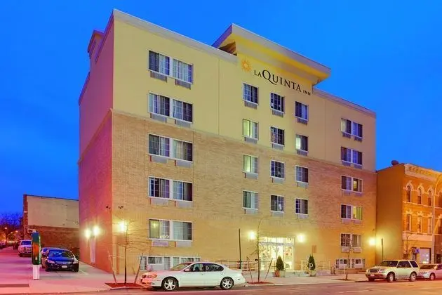 La Quinta Inn Brooklyn Downtown