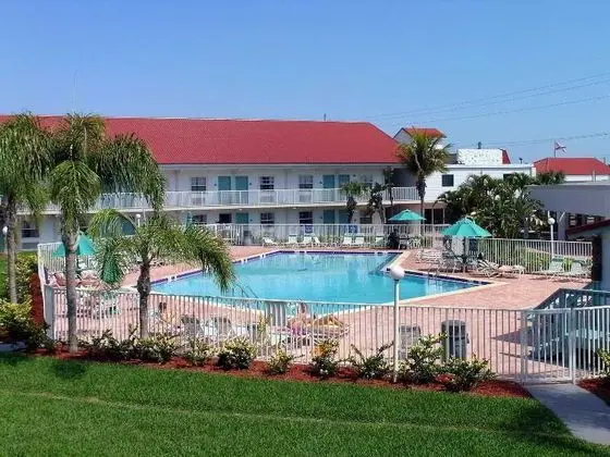 La Quinta Inn Cocoa Beach - Havuz