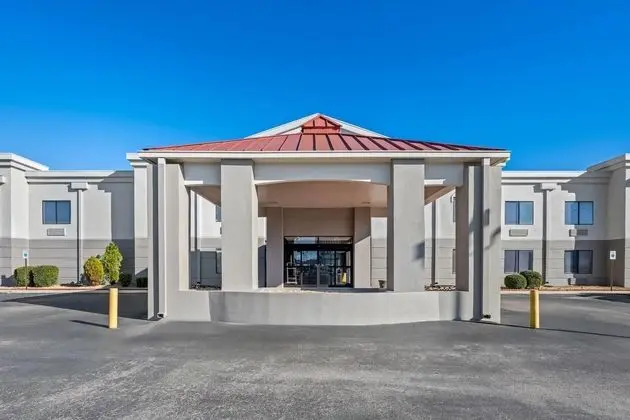 La Quinta Inn Decatur - Dış Mekan
