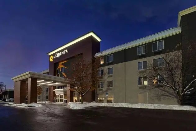 La Quinta Inn Detroit Utica
