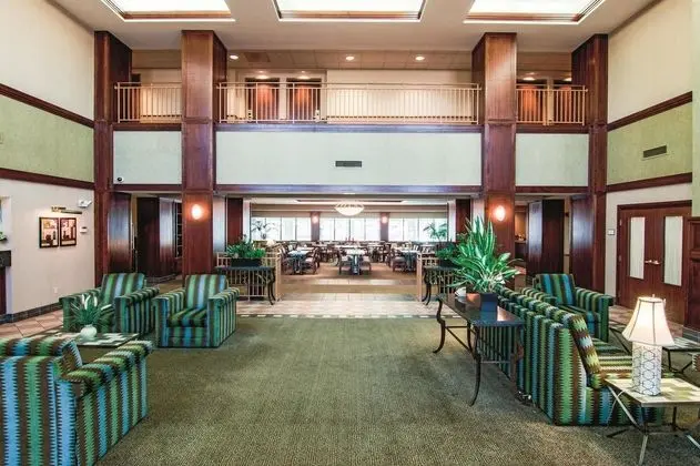 La Quinta Inn & Suites Bannockburn-Deerfield - Lobi