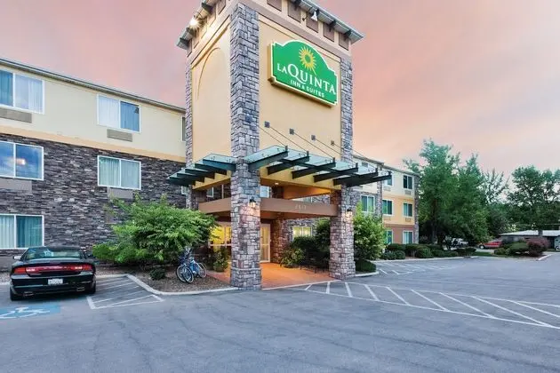 La Quinta Inn Suites Boise Airport