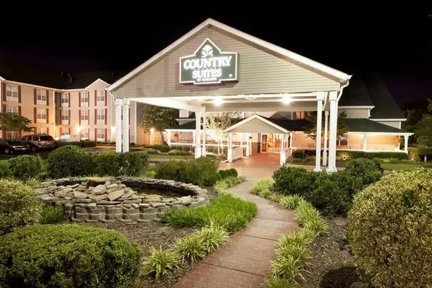 La Quinta Inn Suites Chattanooga Hamilton Place