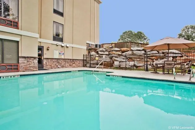 La Quinta Inn & Suites Covington