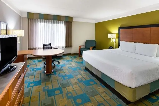 La Quinta Inn & Suites Greenville Haywood - Oda