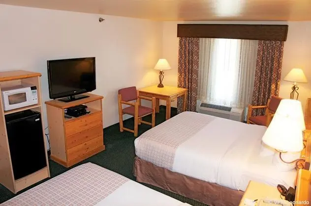 La Quinta Inn AND Suites Kalispell