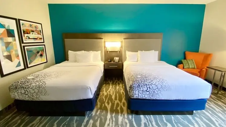 LA QUINTA INN SUITES KOKOMO - Oda