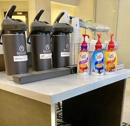 LA QUINTA INN SUITES KOKOMO - Yerinde Yemek