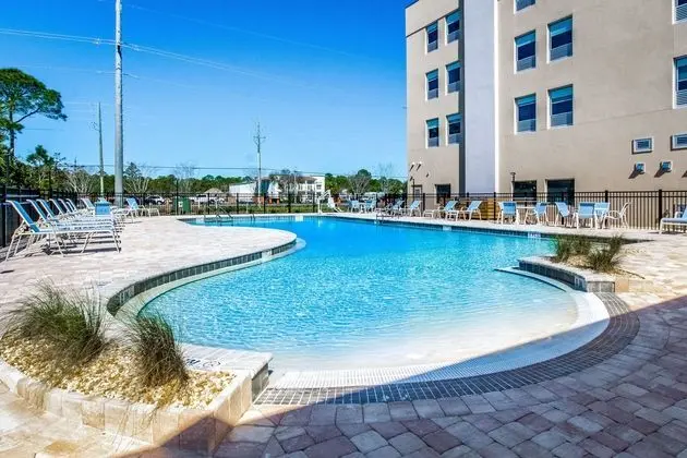 LA QUINTA INN SUITES MIRAMAR BEACH DESTIN - Havuz