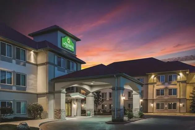 La Quinta Inn And Suites Rifle