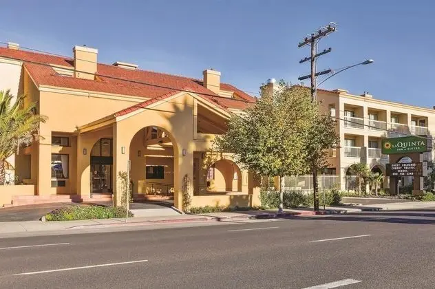 La Quinta Inn Suites San Francisco Airport West