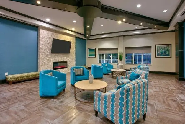La Quinta Inn and Suites South Grand Prairie - Lobi