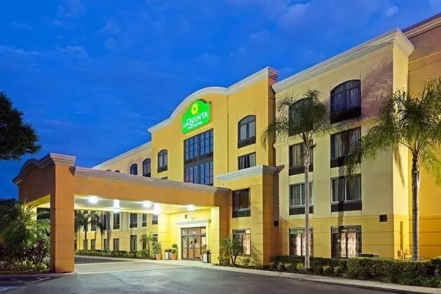 La Quinta Inn & Suites Tampa North I-75
