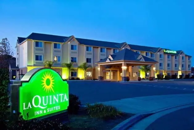 La Quinta Inn And Suites Tulare