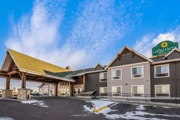La Quinta Inn & Suites by Wyndham Belgrade - Bozeman Airport - Dış Mekan