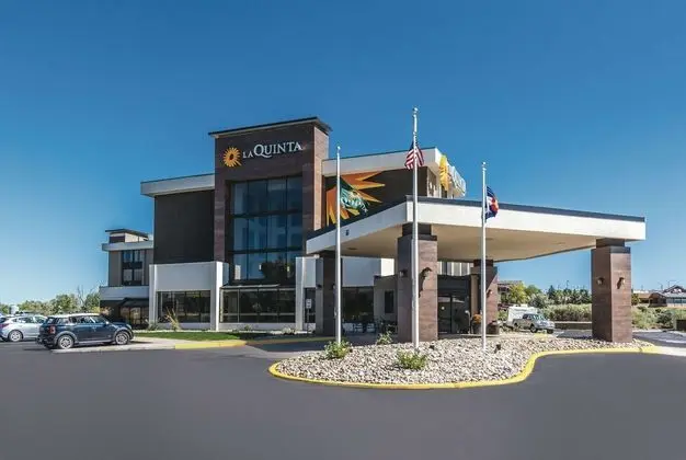 LA QUINTA INN SUITES BY WYNDHAM COLORADO SPRINGS N