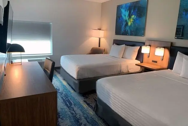 La Quinta Inn & Suites by Wyndham Galveston North at I-45 - Oda