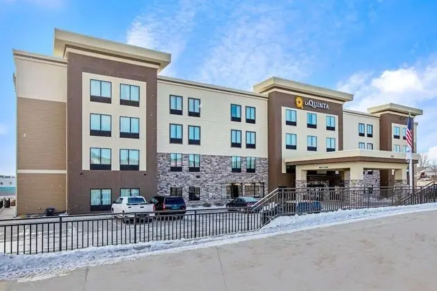 La Quinta Inn & Suites by Wyndham Gillette - Dış Mekan