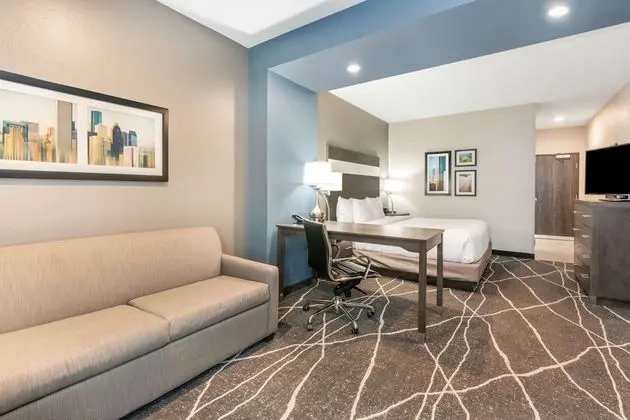 La Quinta Inn and Suites by Wyndham Houston Spring South - Oda