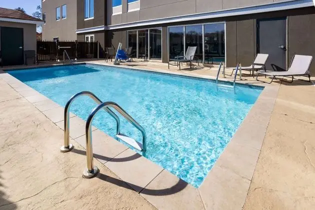 La Quinta Inn & Suites by Wyndham Locust Grove - Havuz