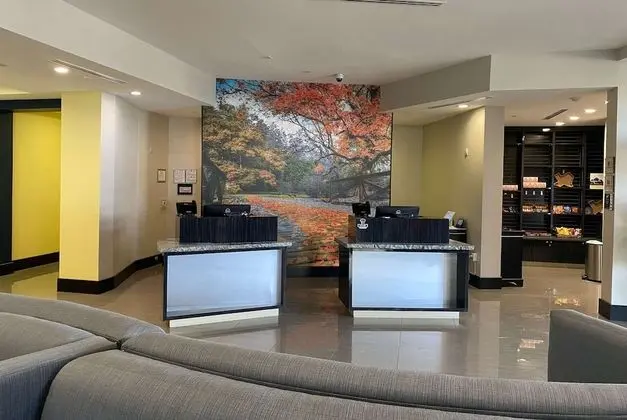 La Quinta Inn & Suites by Wyndham Lubbock Southwest - Lobi