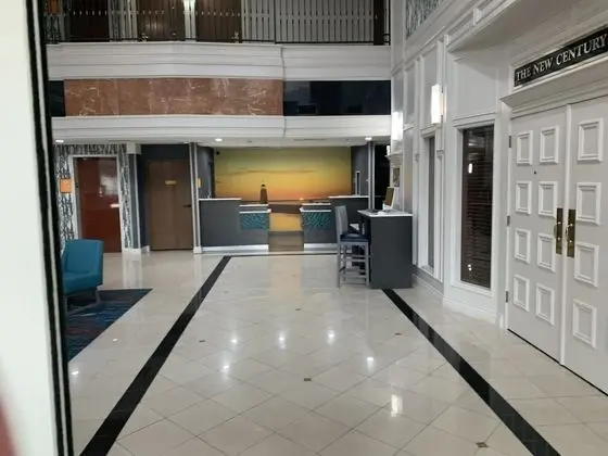 La Quinta Inn & Suites by Wyndham OKC North - Quail Springs - Lobi