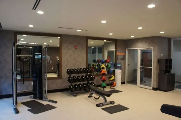 La Quinta Inn & Suites by Wyndham Oxford - Fitness
