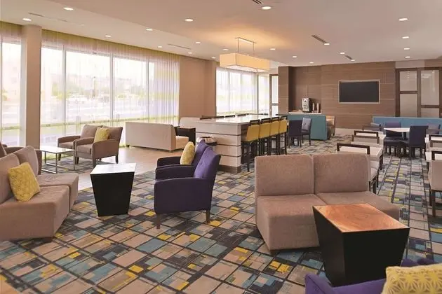 La Quinta Inn & Suites by Wyndham Page at Lake Powell - Lobi