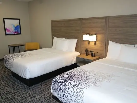La Quinta Inn & Suites by Wyndham San Antonio Alamo City - Oda