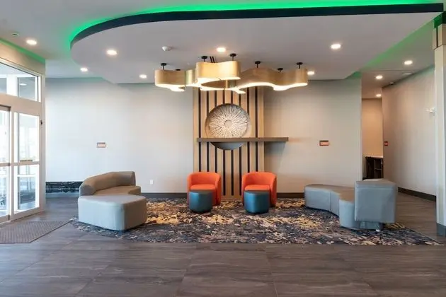 La Quinta Inn & Suites by Wyndham San Antonio Seaworld/LAFB - Lobi