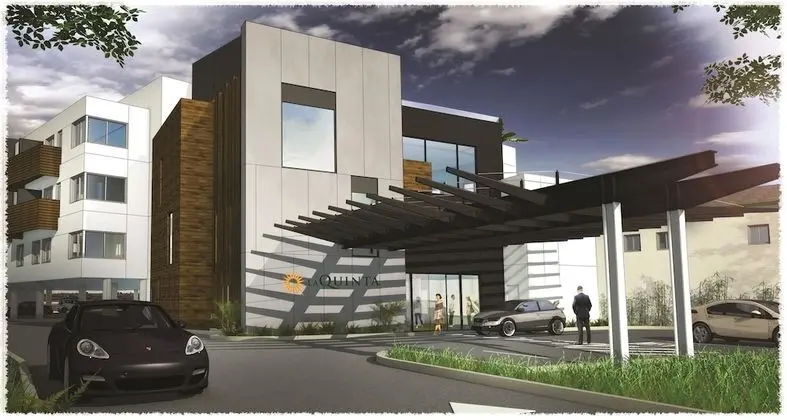 La Quinta Inn & Suites by Wyndham San Luis Obispo Downtown - Dış Mekan