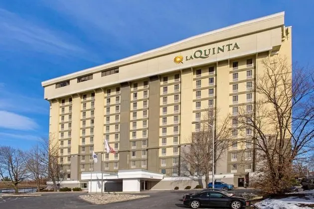 LA QUINTA INN SUITES BY WYNDHAM SPRINGFIELD MA