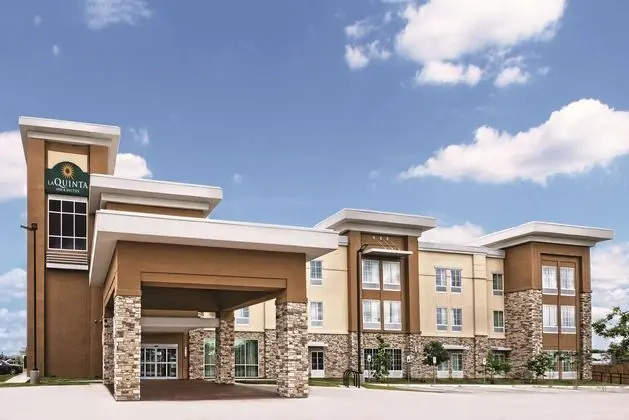 LA QUINTA INN SUITESSAN ANTONIO BY AT T CENTER