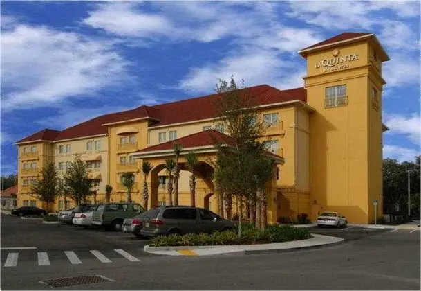 La Quinta Inn Tampa Busch Gardens