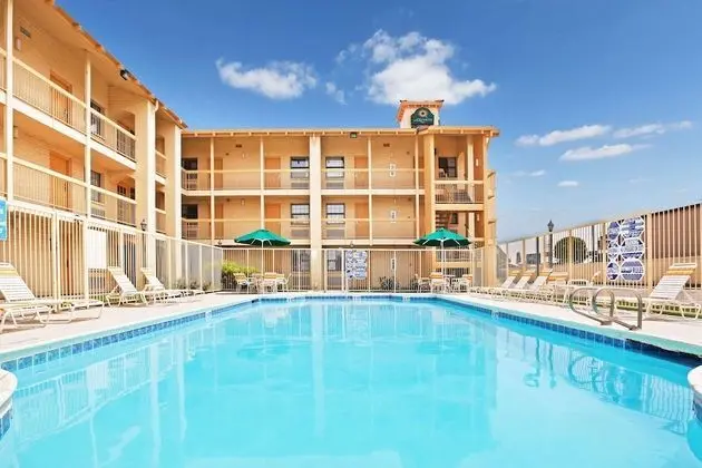 La Quinta Inn by Wyndham Amarillo West Medical Center - Havuz