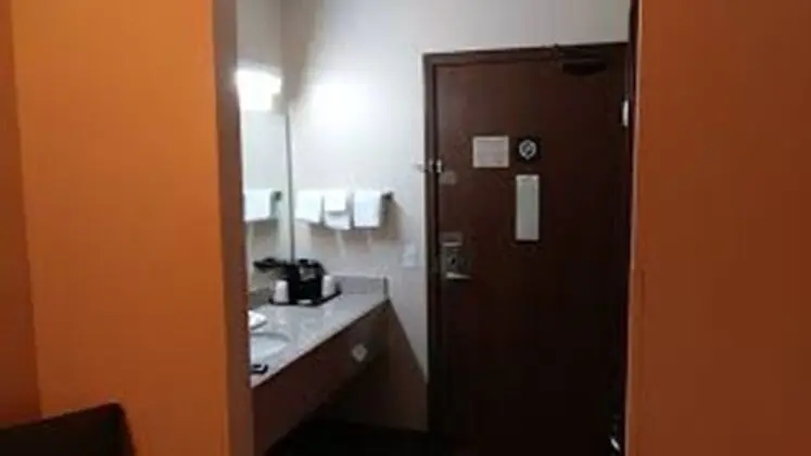 La Quinta Inn by Wyndham Omaha Southwest - Banyo Tipleri