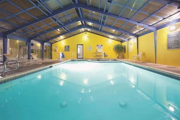 La Quinta Inn by Wyndham Salt Lake City Midvale - Havuz