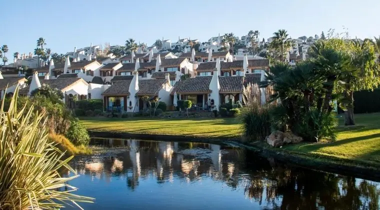 La Quinta at La Manga Club - Dış Mekan