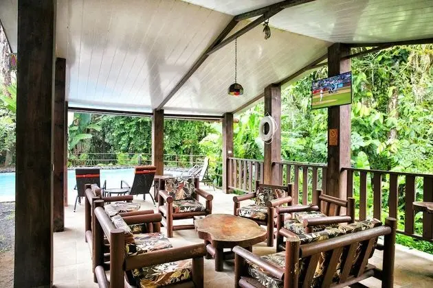 La Quinta Sarapiqui Lodge - Havuz
