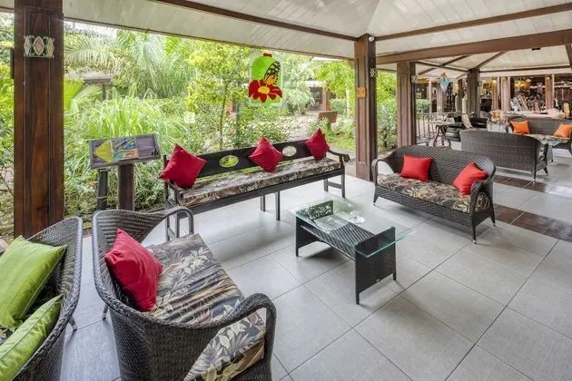 La Quinta Sarapiqui Lodge - Lobi