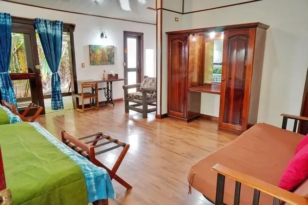 La Quinta Sarapiqui Lodge - Oda