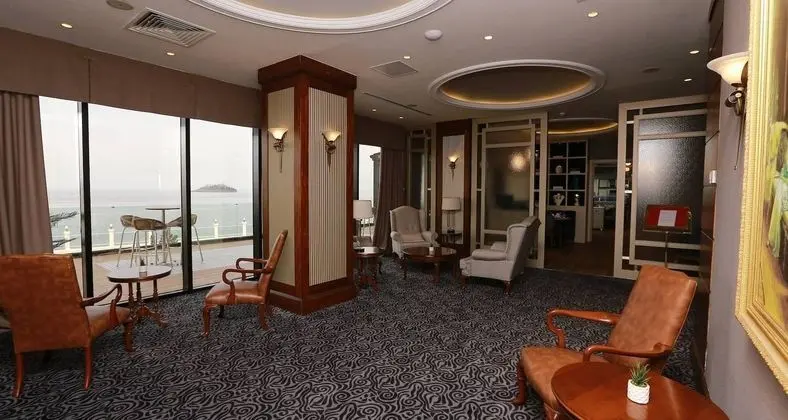 La Quinta by Wyndham Giresun - Lobi