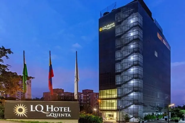 Hotel La Quinta By Wyndham - Dış Mekan